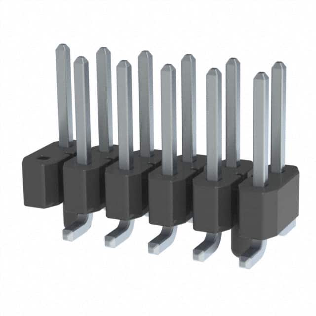 TSM-106-01-T-DV-A-011-TR Samtec Inc.  Embases à broches mâles